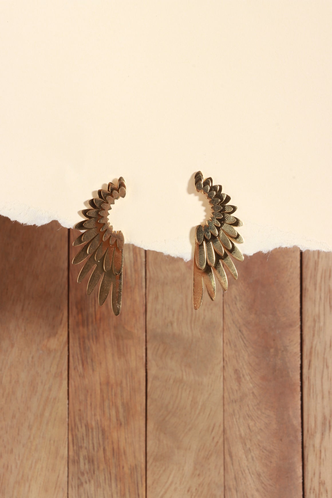 Aroura Wings Earring